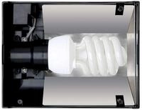 Exo Terra Compact Top, Terrarienabdeckung, Nano, f&uuml;r 1 Lampe, mit Reflektor,...