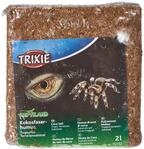 Trixie 76152 Kokosfaserhumus, Substrat, gepresst, ergibt 2 l
