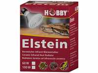 Hobby 37080 Elstein Wärmestrahler IOT / 75, 60 W, Weiß, 1 Stück (1er Pack)