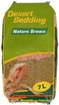 Lucky Reptile Desert Bedding 'Nature Brown', Inhalt:7 Liter