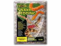 Exo Terra Snake Bedding, Terrarium Substrat für Schlangen, Substrat aus Holz,...