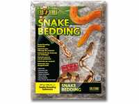 Exo Terra Snake Bedding, Terrarium Substrat für Schlangen, Substrat aus Holz,...
