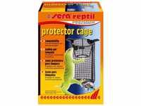 sera reptil protector cage - Schutzkäfig für Leuchtmittel und Heizstrahler im