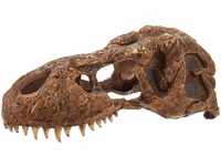 Exo Terra T-Rex-Schädel, sicheres Versteck für Reptilien und Amphibien,...