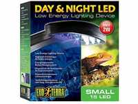 Exo Terra Day and Night LED, energieeffiziente Tag und Nacht LED Beleuchtung,...