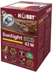 Hobby 37542 Sunlight Eco, 42 W, 1 St&uuml;ck (1er Pack), Silber