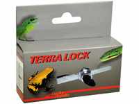 Lucky Reptile Terra Lock, Qualitativ hochwertiges Schloss für Schiebescheiben