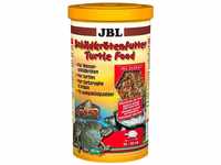 JBL Turtle Food 7036400 Naturfutter für Wasser- und Sumpfschildkröten, 1er...