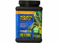 Exo Terra Aquatic Turtle, schwimmende Pellets für erwachsene...