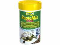 Tetra ReptoMin Sticks Schildkröten-Futter - ausgewogenes Hauptfutter für