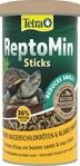 Tetra ReptoMin Sticks Schildkr&ouml;ten-Futter - ausgewogenes Hauptfutter f&uuml;r