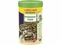 sera reptil Professional Herbivor Nature | 250 ml für Landschildkröten &...