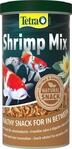 Tetra Pond Shrimp Mix - Snack f&uuml;r Teichfische aus nat&uuml;rlichen Shrimps und Gammarus,