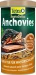 Tetra ReptoDelica Anchovies Schildkr&ouml;ten-Futter - Naturfutter aus 100% kleinen,