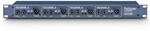 Palmer PAN 03 PASS - DI-Box 4-Kanal passiv, blau, 19" Geh&auml;use