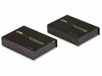 Aten VE812 HDMI Extender, Receiver und Transmitter, HighQuality, Kat 5e, 100m