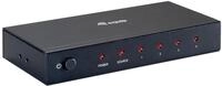 Equip HDMI-Splitter 4-Port Video Signalverteiler