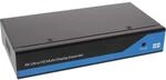 InLine 57831I Displayport zu HDMI 2x2 Videowand Splitter, 1 Eingang auf 4 Ausg&auml;nge,