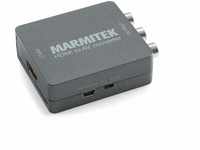 HDMI zu SCART Adapter - Marmitek Connect HA13 - Digital Video Konverter - RCA -