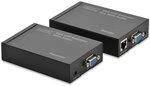 DIGITUS Professional DS-53400 - VGA Extender - Set (Sender/Empf&auml;nger) - bis zu 300 m