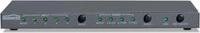 Marmitek Connect 621 UHD 2.0 - HDMI Switch, 4 Eing&auml;nge/1 Ausgang, 4K 60Hz |...