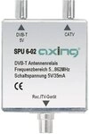 Axing SPU 6-02 DVB-T/ BK-Antennen-Relais Umschalter f&uuml;r Kabelfernsehen und...