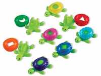 Learning Resources Smart Splash Schildkröten Formen-Steckspiel