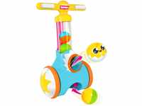 TOMY Toomies Pic and Pop Push Along Baby Toy , Toddler Ball Popper With Ball...
