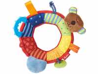 SIGIKID 40490 Aktiv-Ring Baby Activity PlayQ Mädchen und Jungen Babyspielzeug