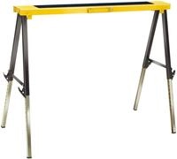 Brennenstuhl Falt-Arbeitsbock MB 120 KH (Arbeitsbock faltbar und h&ouml;henverstellbar,