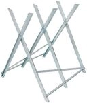 Brennenstuhl S&auml;gebock MB 150 S (Holzs&auml;gebock verzinkt, S&auml;gegestell