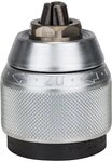 Bosch Professional Schnellspannbohrfutter (Spannbereich 1,5-13 mm, Aufnahme 1/2 Zoll