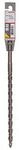 Bosch Accessories BOSCH HM-Hammerbohrer SDS-Plus-5 L&auml;nge 265 mm Bohrer &oslash; 12.0 mm
