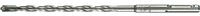 Bosch Professional 1618596231 Pro Hammerbohrer SDS-plus-5 Edelstahl 4 mm x 115 mm