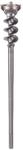 Bosch 1x PRO SDS max Break Through Bohrer (f&uuml;r Beton, Betonblockstein, &Oslash; 80,00 mm,