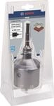 Bosch 3x PRO SDS plus-5 Core Cutter-Set (f&uuml;r Beton, Kalk- und Sandsteine, &Oslash; 68 mm,