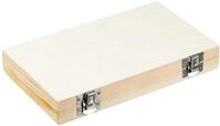 Br&uuml;der Mannesmann Werkzeug M54620 Holzbohrersatz 6-teilig 230 mm