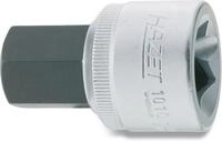 Hazet 1010-17 Schraubendreher-Einsatz 17 mm (Schl&uuml;sselweite)