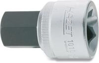 Hazet 1010-19 Schraubendreher-Einsatz, 19 mm (Schl&uuml;sselweite)