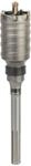 Bosch 1x PRO SDS max-5 Core Cutter, einteilig (f&uuml;r Beton, Betonblockstein, &Oslash; 55 mm,