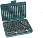 Br&uuml;der Mannesmann Bitsatz, 113-teilig | M29830
