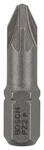 Bosch Professional Bit Extra-Hart f&uuml;r Pozidriv-Kreuzschlitzschrauben (PZ2, L&auml;nge: