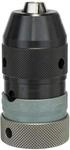Bosch Professional Schnellspannbohrfutter (2 H&uuml;lsen, Spannbereich 1-13 mm, Aufnahme