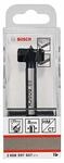 Bosch Professional 1 x Carbide Kunstbohrer (&Oslash; 25 mm, Zubeh&ouml;r Bohrmaschine)