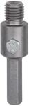Bosch 1x PRO Hex Adapter (&Oslash; mm, Professional Zubeh&ouml;r Schlagbohrer/Schrauber)