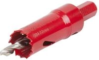 wolfcraft Bi-Metall-Lochs&auml;ge - 5464000 - F&uuml;r Trockenbaumaterialien, Holz,