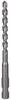 Bosch Home and Garden Mehrzweckbohrer SDS-Quick (&Oslash; 6 mm)