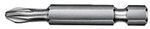 Makita P-06127 ZOT Bit PZ2, 50 mm, 10 St&uuml;ck, f&uuml;r optimale Schraubanwendungen...