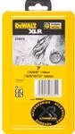 DEWALT XLR SDS Plus Ha mmerbohrer- Set (7-tlg., Vollhartmetallkopf, &oslash; 5, 2x 6, 2x 8,