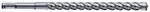 SDS-plus P4P / 8,0 x 315 mm (626237000)